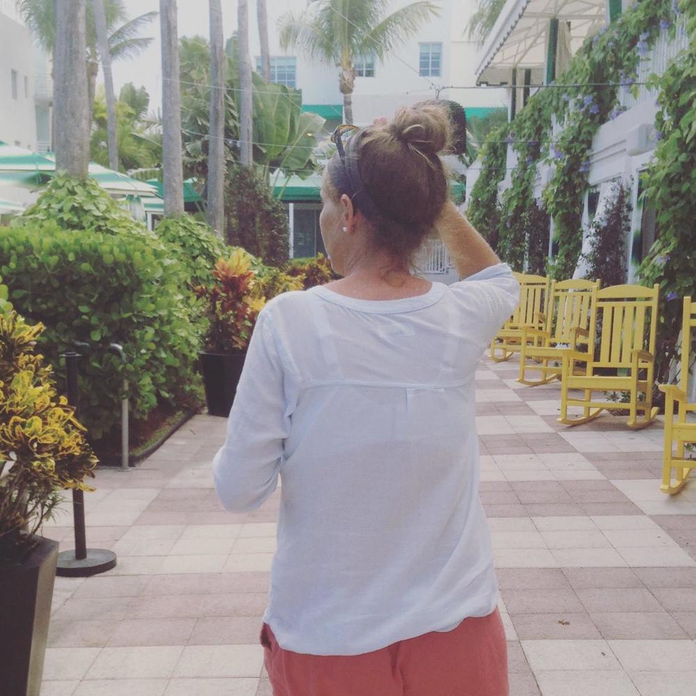 Meet your Posher, Kelly